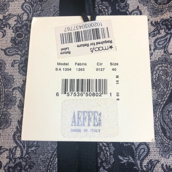 Jean Paul Gaultier mesh skirt size S NWT - Picture 5 of 5